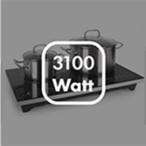 Varicook Xl Double Induction Hot Plate W Timer C Touch