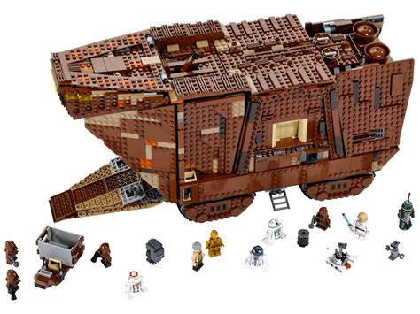 Sandcrawler™ 75059 | Hard to Find Items | Buy online at the Official ...