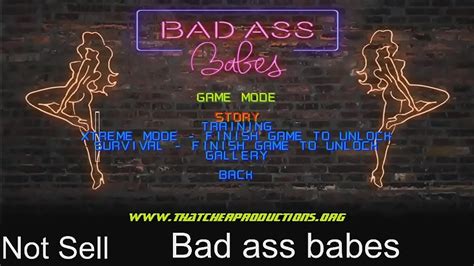 Bad Ass Babes Part XNXX