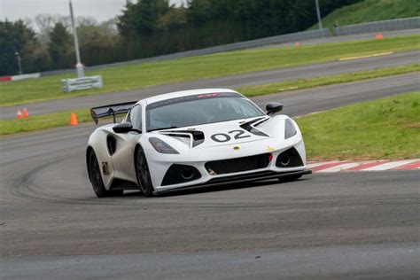 Lotus Emira GT4 Hot Laps At Hethel 4 Paul Tan S Automotive News