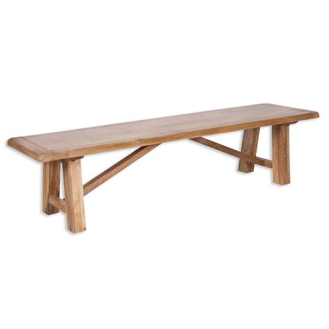 rangpur large bench oak world