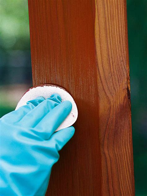 How To Clean And Refinish A Deck To Make It Look Brand New