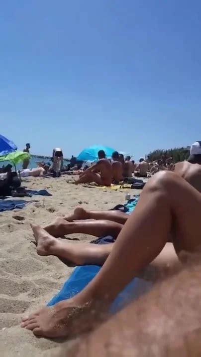 Beach Spy Cam On Naked Gay Beach ThisVid