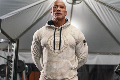 The Rock Previews Project Rock Delta Desert Sand | HYPEBEAST