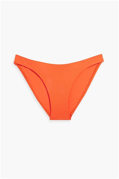 MELISSA ODABASH Spain Low Rise Bikini Briefs THE OUTNET