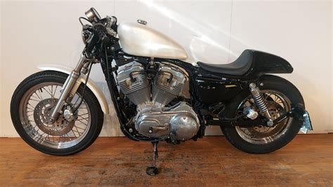 Harley Davidson Xl 883 L Sportster Low Kaufen