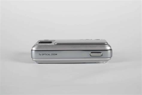 Casio Exilim EX-V7 Digital Camera Review | ePHOTOzine