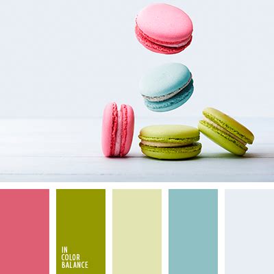 неяркий фисташковый | IN COLOR BALANCE