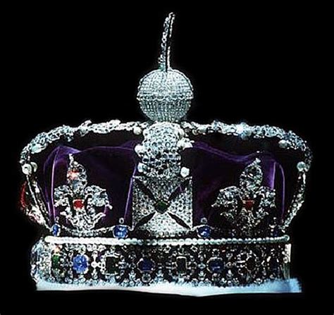 Imperial State Crown - Simple English Wikipedia, the free encyclopedia