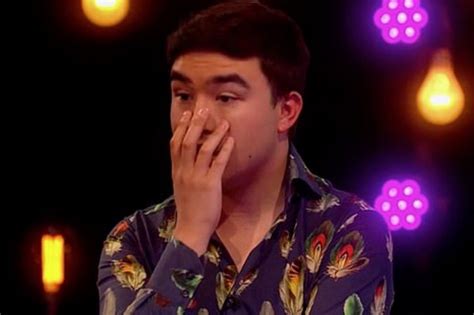 Naked Attraction Virgin Walks Off Set And Consoled