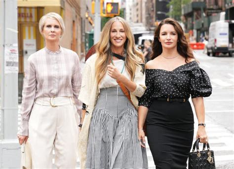 Η Κριστίν Ντέιβις του Sex and the City έγινε μια άλλη από τις αισθητικές επεμβάσεις Chill In