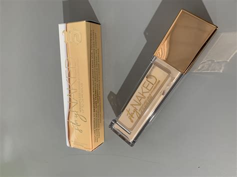 Urban Decay Foundation Stay Naked 10WY 1oz 30ml Walmart