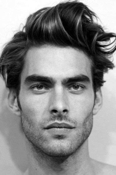 50 Mens Messy Hairstyles Masculine Haircut Inspiration