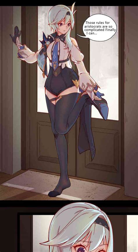 Eula S Superior Brutality Nhentai Hentai Doujinshi And Manga