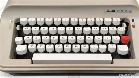 olivettilettera  extinct media museum tokyo