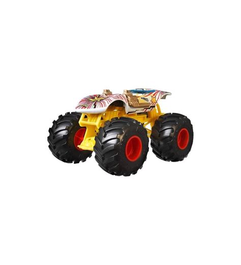 Hot Wheels Monster Trucks Arabalar Fyj Gwk