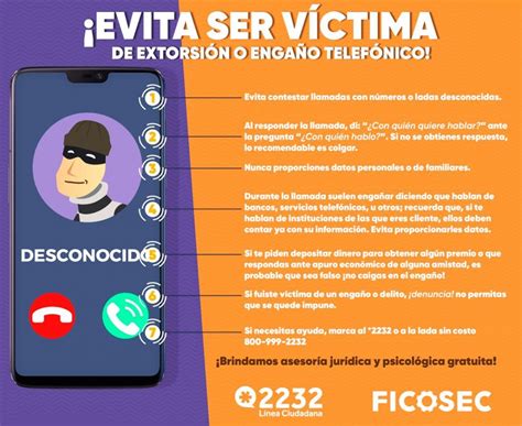 Promueve Ficosec Medidas De Prevención De Los Delitos De Extorsión Telefónica Y Fraude Omnia