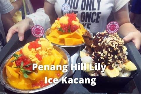 Malaysian Ais Kacang Shaved Ice Or Abc Sweet Dessert Travel Stylus