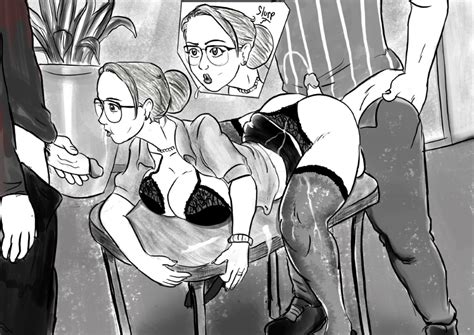 Waiting Room By JasperER Hentai Foundry