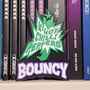 Ateez Bouncy K Hot Chilli Peppers Standee Etsy