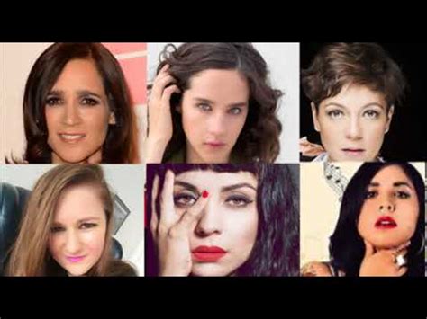 Julieta Venegas Carla Morrison Mon Laferte Ximena Sarinana Tania