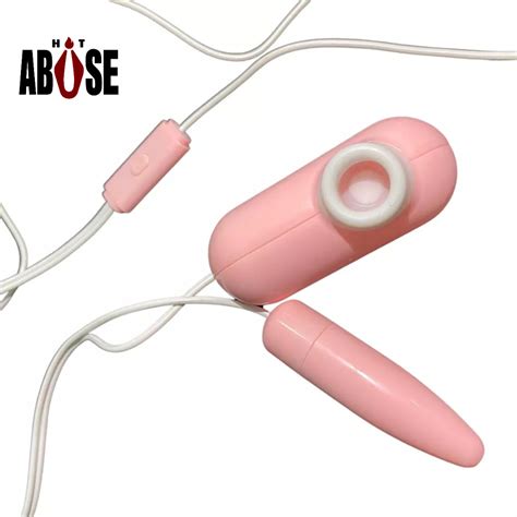 Mini Vibrador Feminino Clitoriano Sugador Clitoris USB Sex Shop