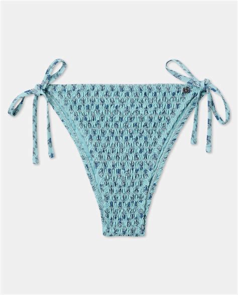 Braguita bikini estampado Green Coast El Corte Inglés