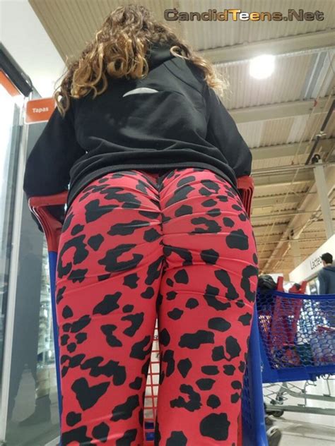 Bubble Butt Tight Ass In Lower Candid Teens