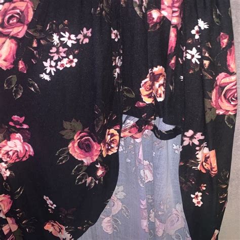 Hot Kiss Dresses Floral Dress From Hot Kiss Poshmark