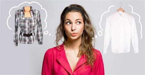 Чем отличается блузка от рубашки / Все для женщины