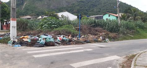 Moradores Do Recanto De Itaipua U Denunciam Lixo E Abandono Errejota