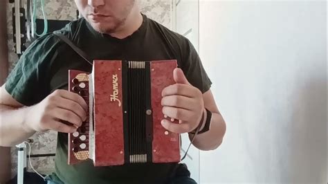 гармонь нотка продажа - YouTube