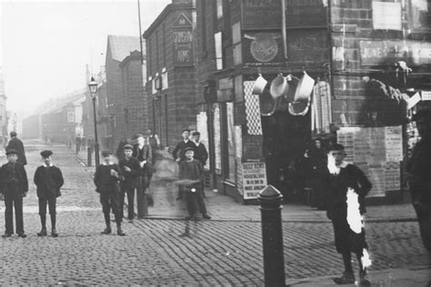 Take A Walk Down Burnleys Streets Over The Decades In These 13 Old Photos