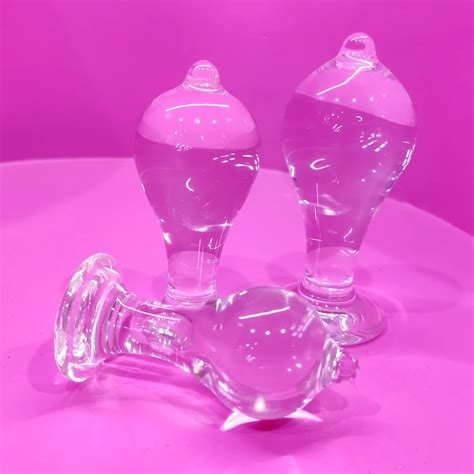 S Hande Acrylic Anal Beads Versatile Sex Toys For All