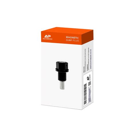 Magnetic Oil Refining Sump Plug Transit Custom Autobeam