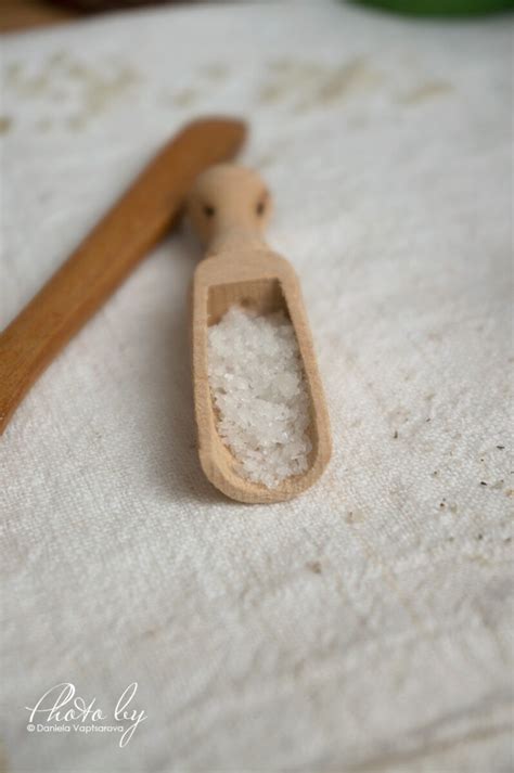 Сива келтска сол от бреговете на Франция