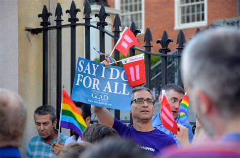 Boston Same Sex Marriage Celebration News The Harvard Crimson