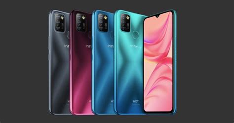 مواصفات موبايل انفينيكس Infinix Hot 10 Play موقع ون للتقنية