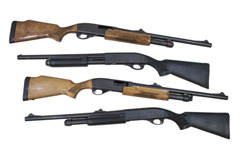 Remington 870 Express Magnum 12 Gauge Police Trade In Shotguns