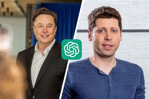 Elon Musk Acaba De Poner Una Denuncia Contra Openai Y Sam Altman El