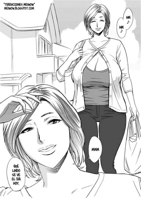 Visitas De Mama Hentai ChoChoX