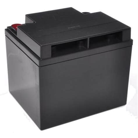 Batería 12V/40Ah STARX LA-1240 AGM - Mundo Baterías