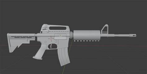 Oh God Even More Guns M4a1 Models Creations Feedback Developer