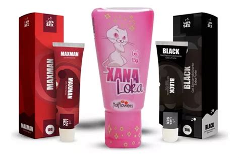 Lubrificante Anestesico Anal Excitante Erotico Garantido MercadoLivre