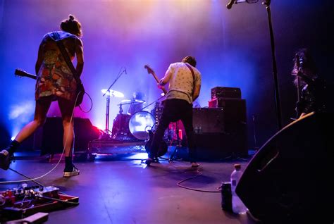 Tropical Fuck Storm Live At The Princess