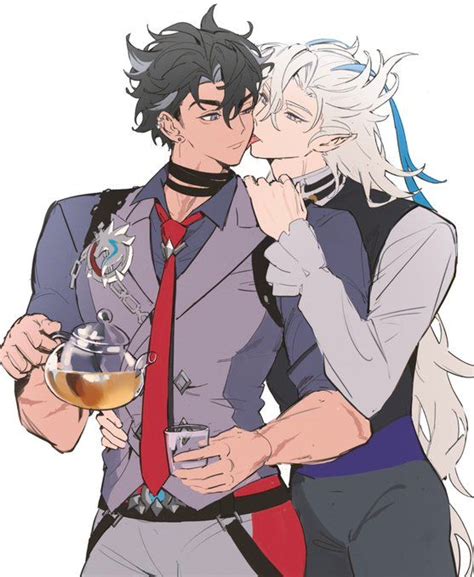 후추 on X https t co xq zjfwUmL X Ship art Anime drawings boy Gay art