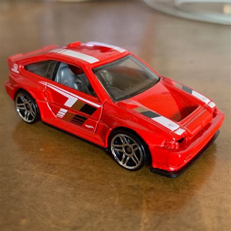 HOT WHEELS HONDA CR X MUGEN DESIGN Hobbies Toys Toys Games On