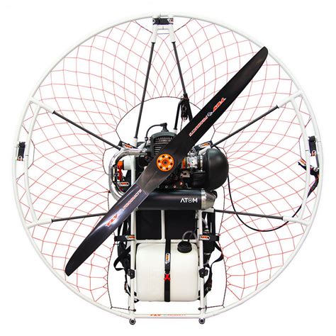 Rider Atom 80 Fly Products Flyventure
