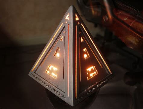 SITH HOLOCRON PROJECT - Holocron - Prop Replicas, Custom Fabrication ...