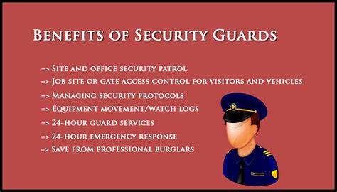 Does Your Business Need A Security Guard